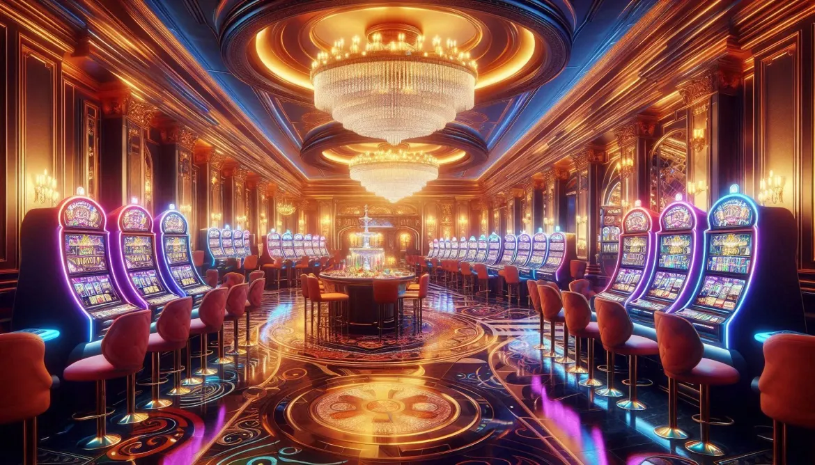 Big Lucky Casino